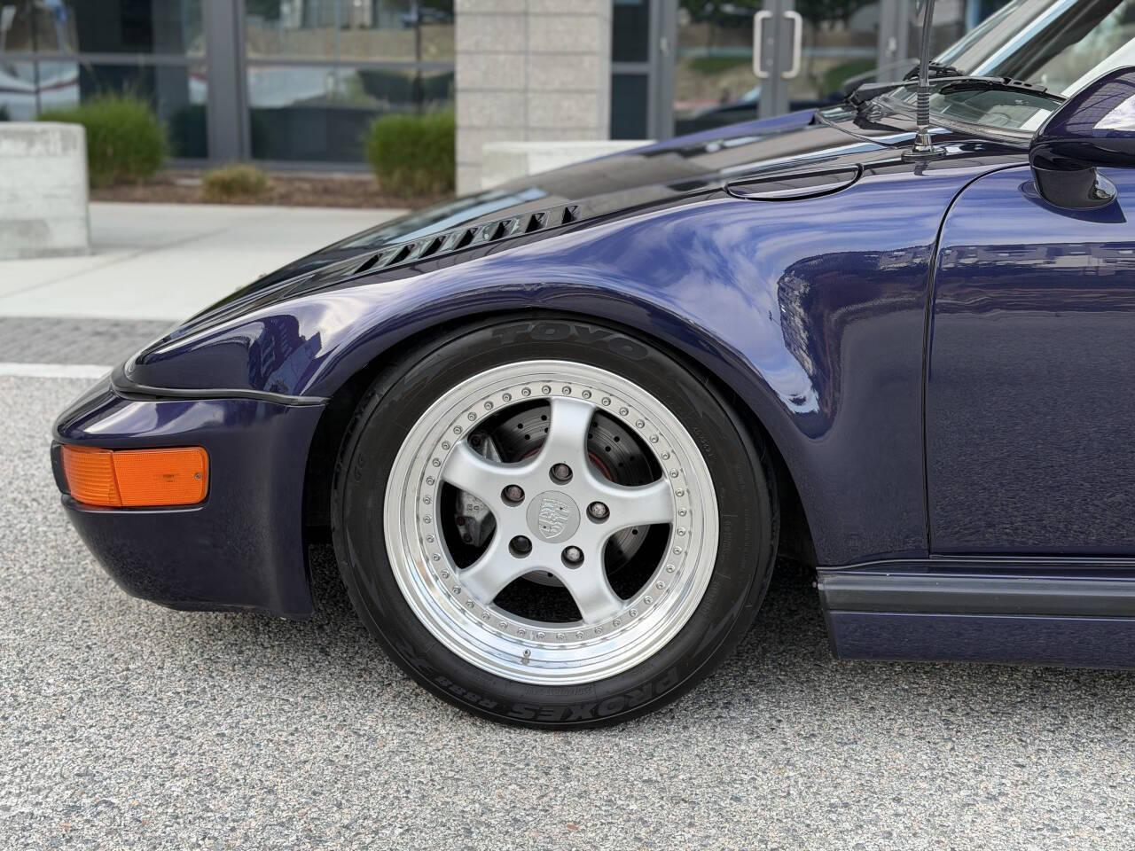Used 1976 Porsche 911 Slant Nose Conversion For Sale (Sold) | Dodi
